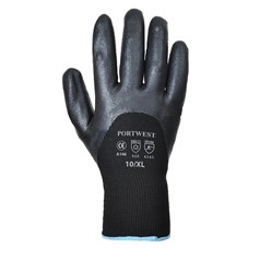 Portwest Twin Lined 3/4 Dipped Arctic Winter Glove